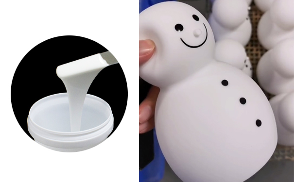 什么類型移印硅膠適用塑膠玩具移??？