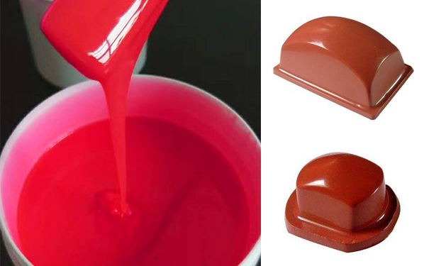 移印硅膠中為什么要添加矽油？