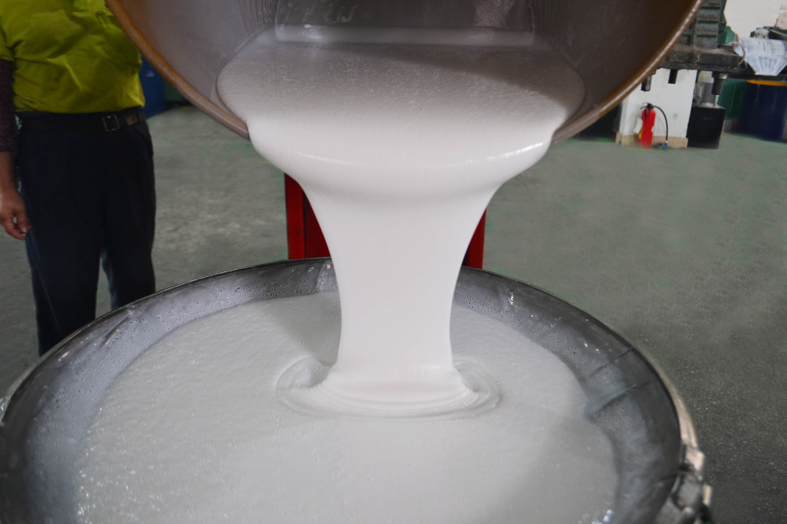 移印硅膠在使用過程中應該留意什么 ？