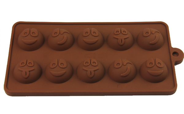 什么顏色的食品級硅膠才是好的 ？