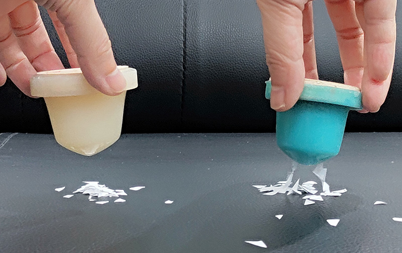 防靜電硅膠與導電硅膠的區別在哪 ？