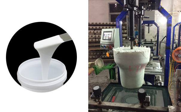 移印硅膠不沾油墨怎么辦 ？