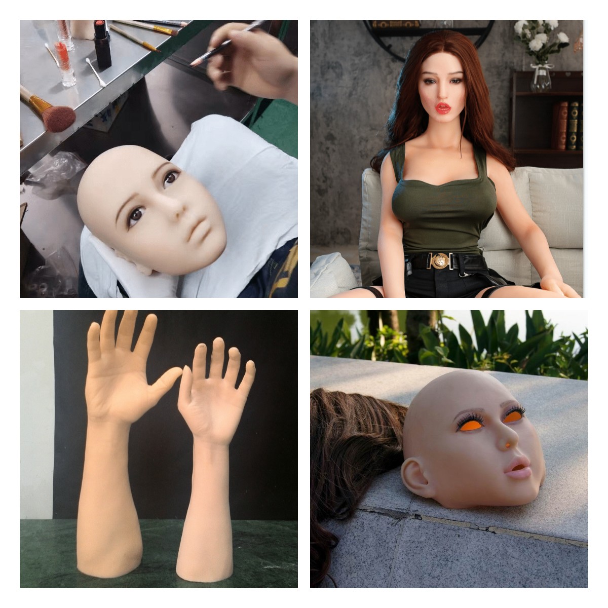 選擇模具硅膠的時(shí)候需要了解什么 ？