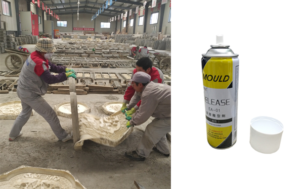 如何處理模具硅膠粘模的問題？