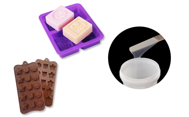  食品級模具硅膠制作的產品優勢在哪里 ？
