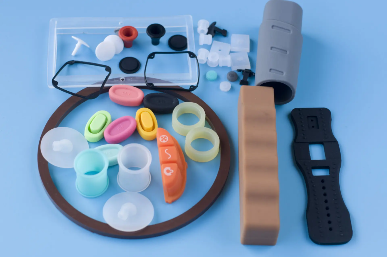 液態(tài)硅膠在硅膠領(lǐng)域中的應(yīng)用有哪些？