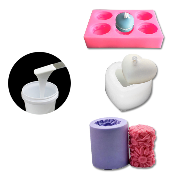 蠟燭模具硅膠使用心得，輕松上手不費力