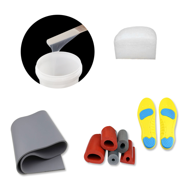 發泡硅膠應用領域廣泛，快來了解！