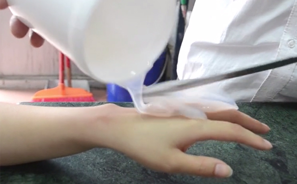 0度人體硅膠有多軟 ？