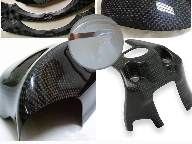 碳纖維模壓硅膠原料需要定制嗎 ？