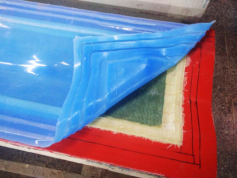 復合材料硅膠翻模，讓模具制作更高效、更精準