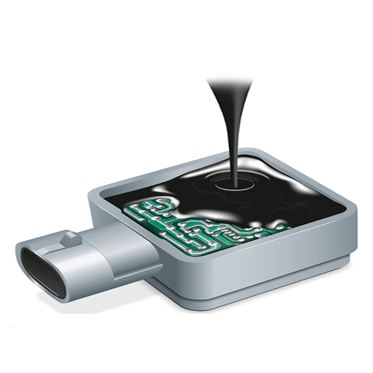 有機硅電子灌封膠來了，讓電子元件更穩定